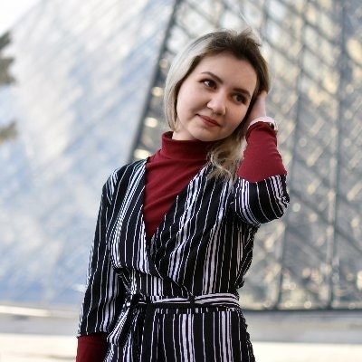 Anastasia Shcherbina