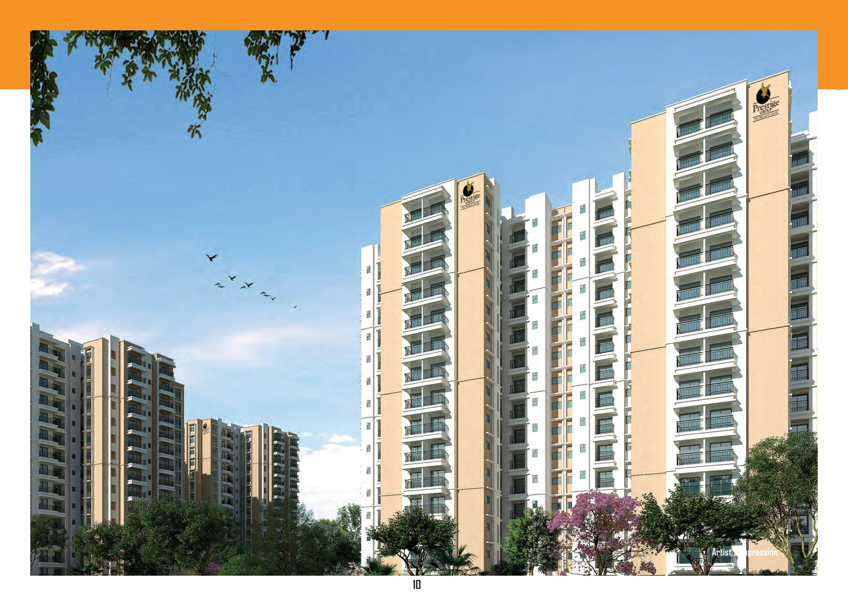Prestige Prelaunch Kanakapura Bangalore