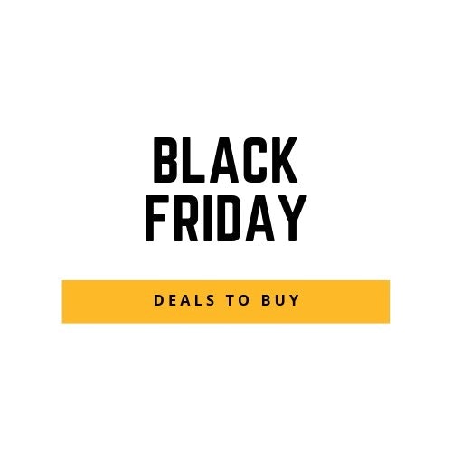 Black Friday Deals