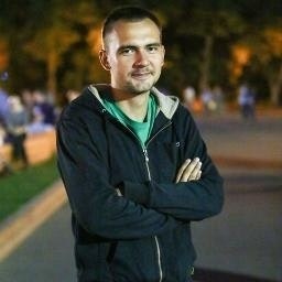 Игорь Дебров