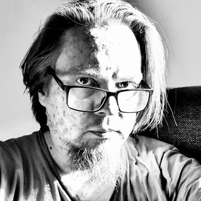 Mies Kellarista ☮️ / Jussi