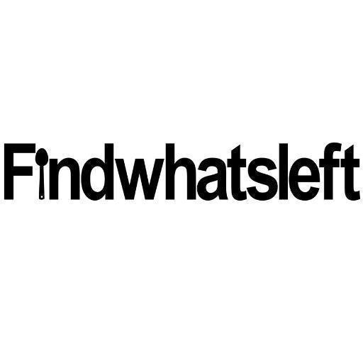 Findwhatsleft