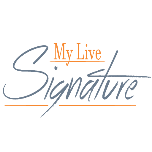 my live signature