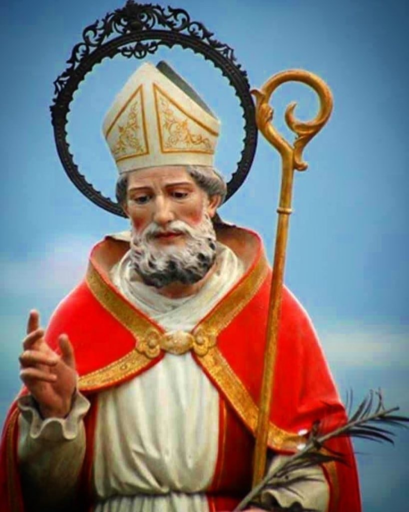 Oración a San Cipriano