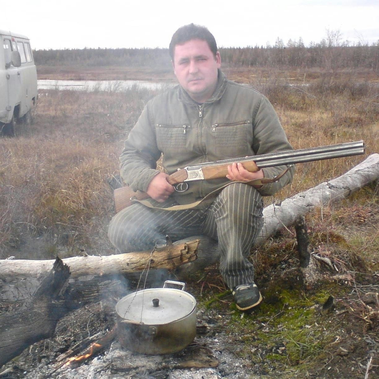 Сергей Шаповалов