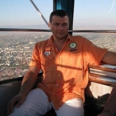 Сергей Добранов