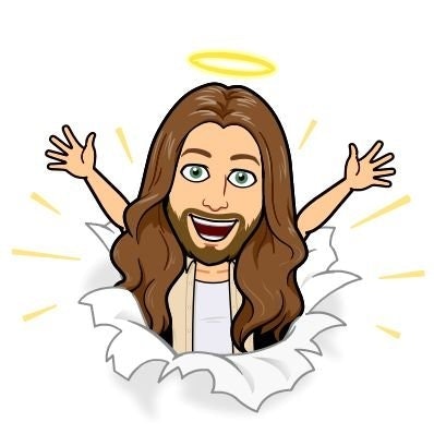 Bloggin' Jesus | xDai STAKE