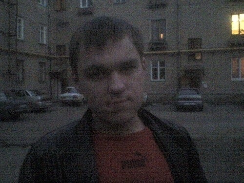 Максим Овчинников