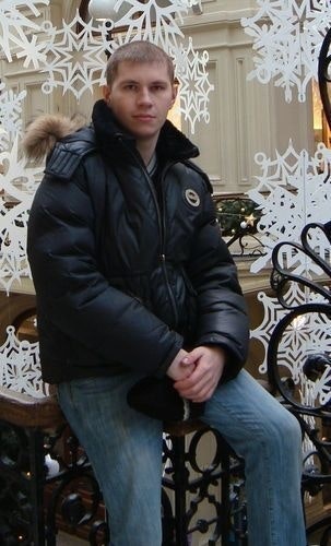 Алексей Буров