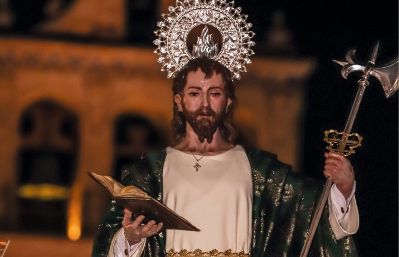 Oración a San Judas Tadeo