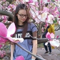 Вика Надеева