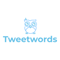 Tweet Words
