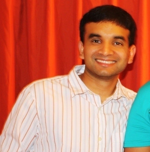 Sudeep Srivastava