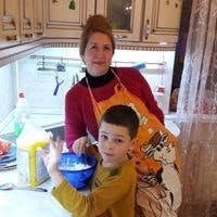 Таня Тюрихина