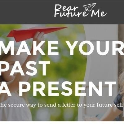 Dear Future Me