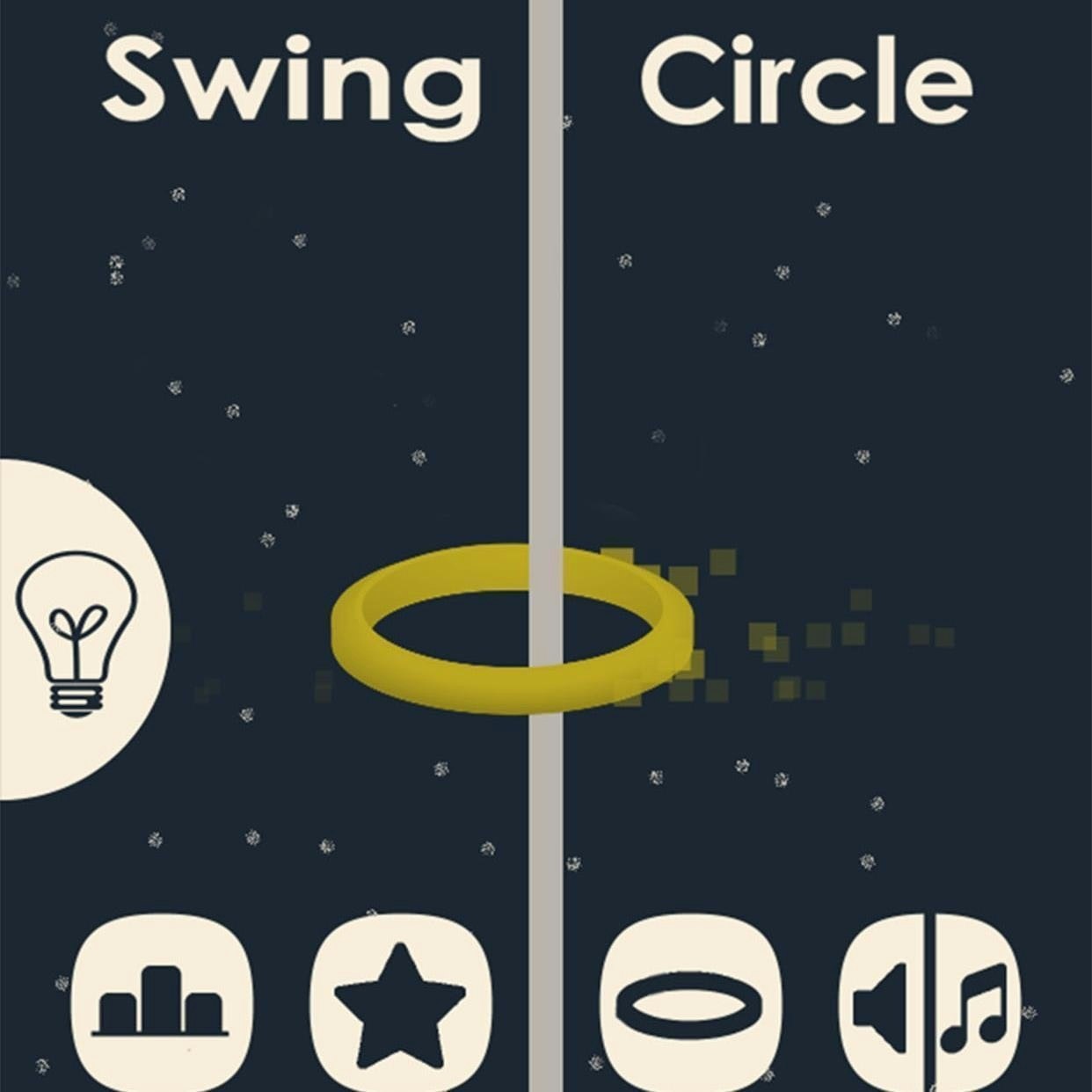 SwingCircle