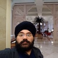 Ramneet Singh Chadha