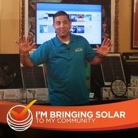 Solar Joe Mousakheel