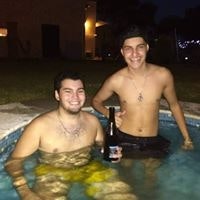 Benjamin Inzaurralde