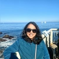 Shabaritha M Ramalingam