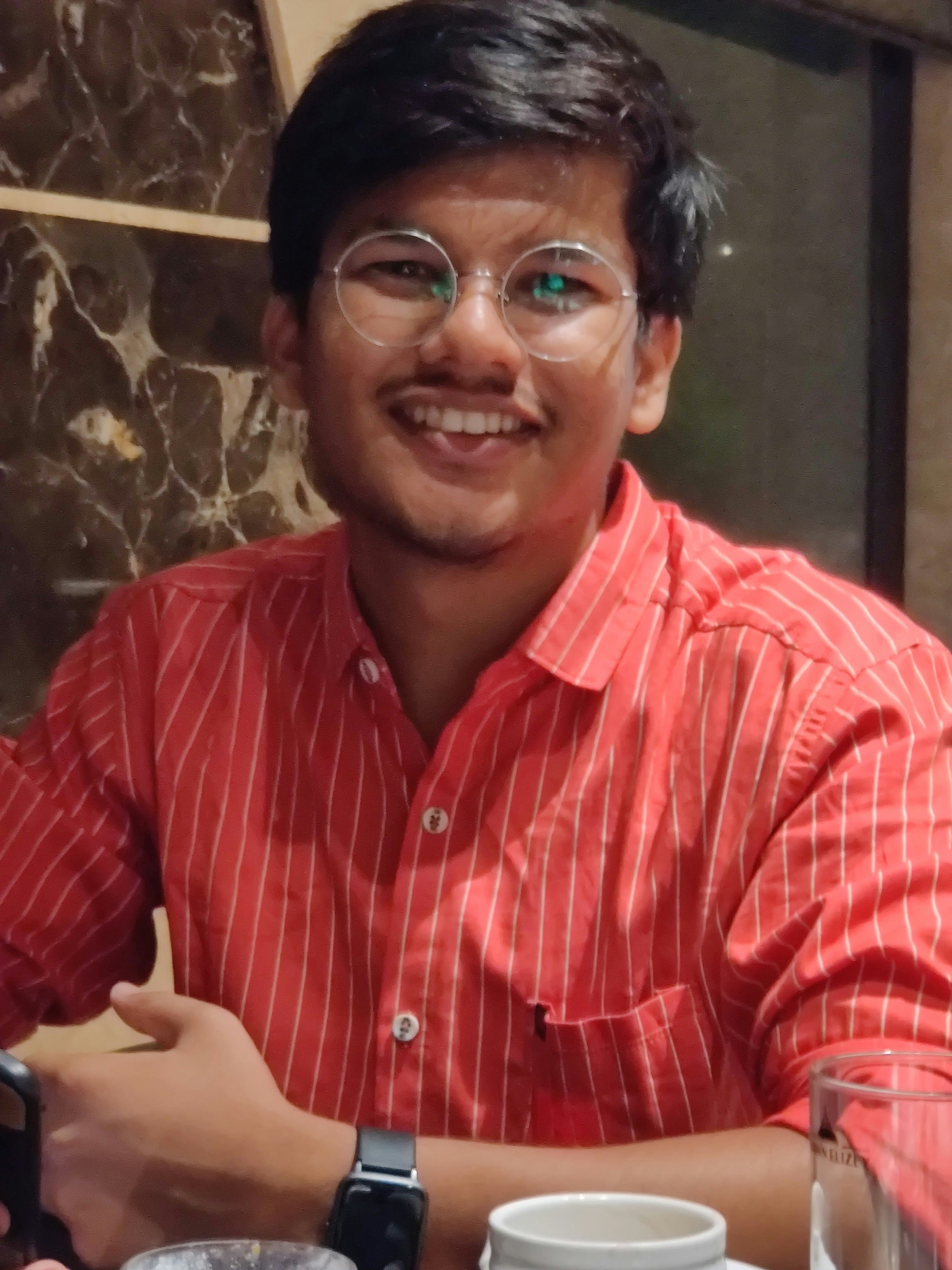 Chandra Prakash Tiwari