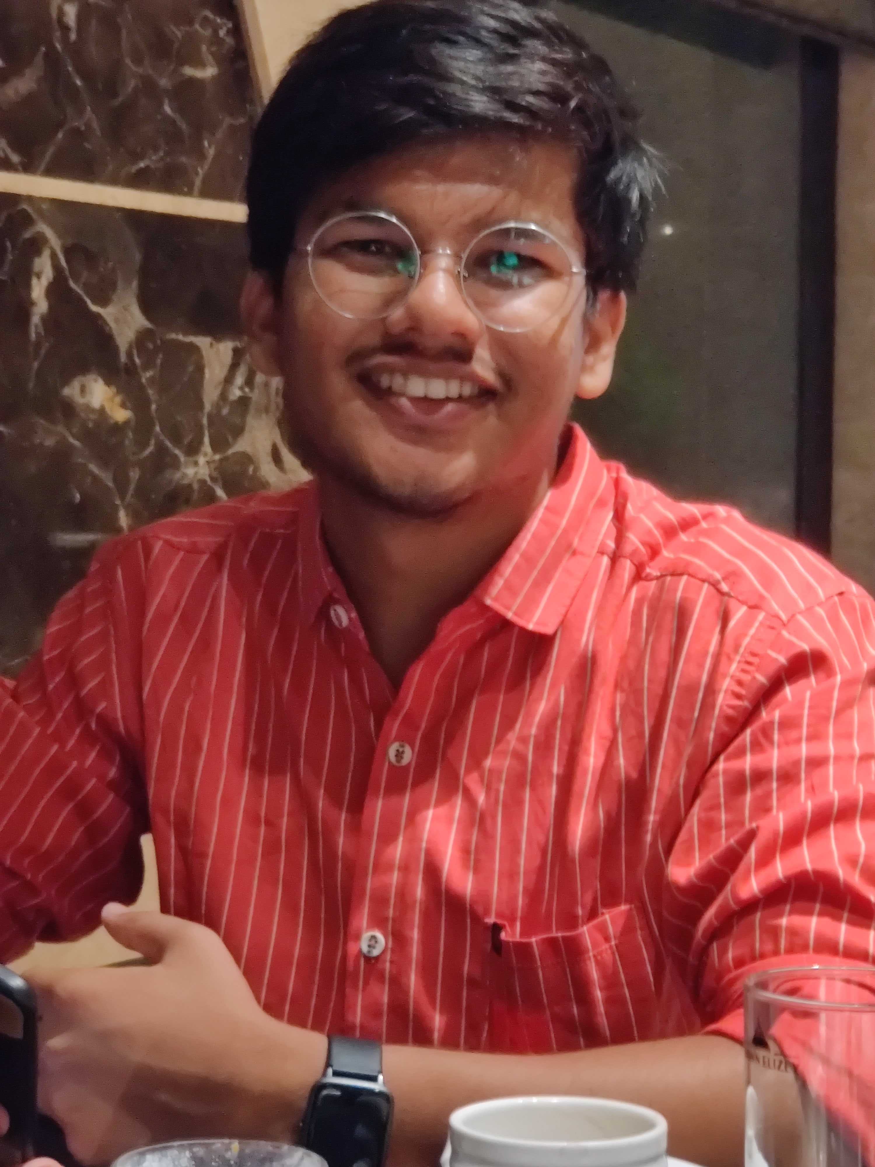 Chandra Prakash Tiwari