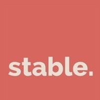stable.