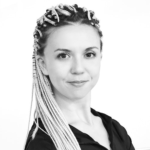 Oleksandra Kovalenko