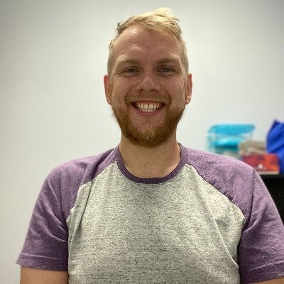 Jared Gibb -- 🙌 🙏