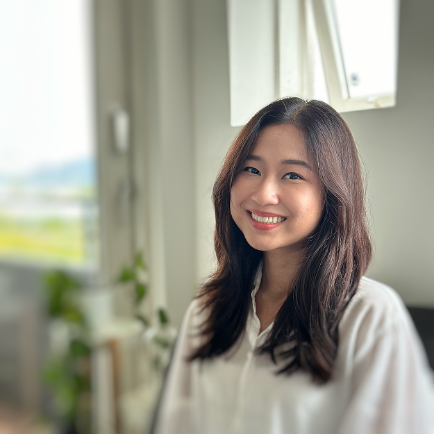 Pidsinee Einarsdóttir