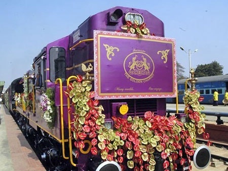 Golden Chariot IRCTC