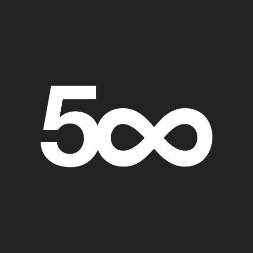500px