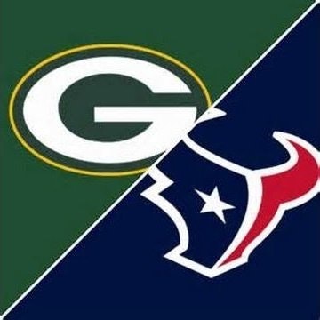 watch Packers vs Texans live 2020 NFL TV