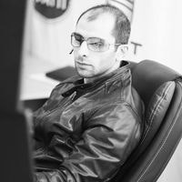 Дмитрий Матевосов