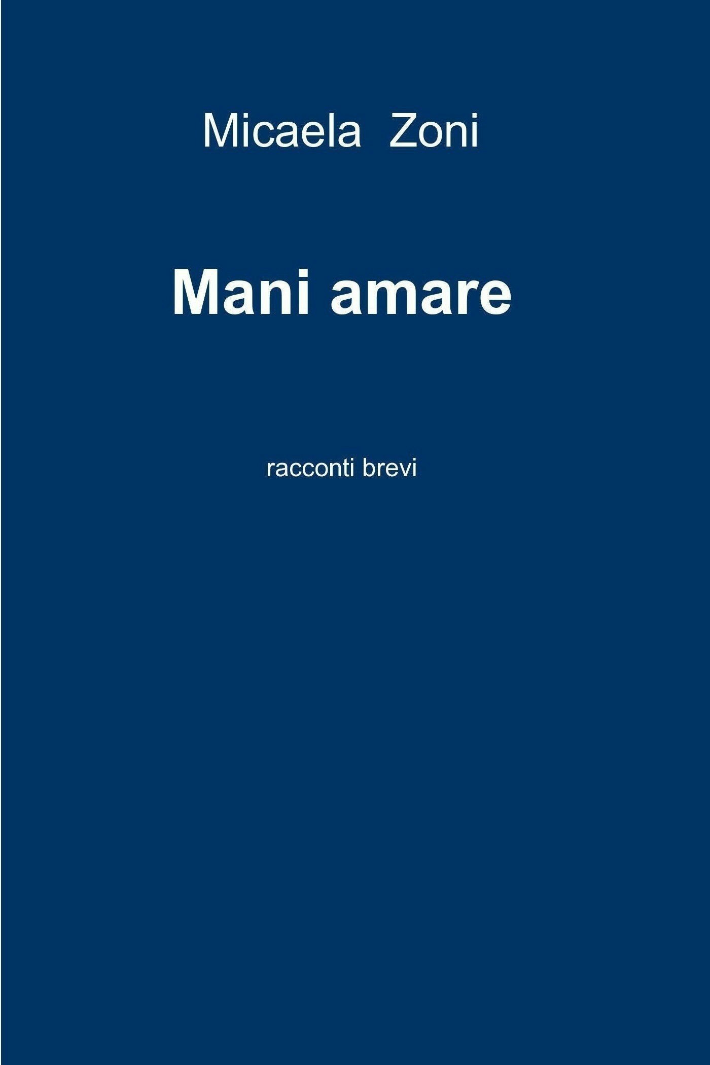Mani amare