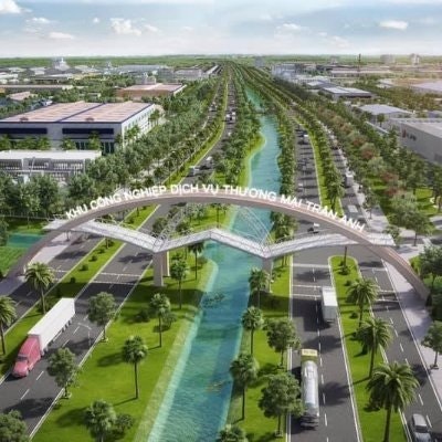 KCN Trần Anh Tân Phú