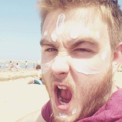 Ben Mallinson 🧑🏼‍💻🌈🎸