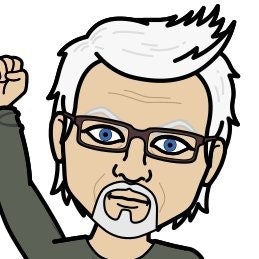 Mark Tomlinson (he/his/him)