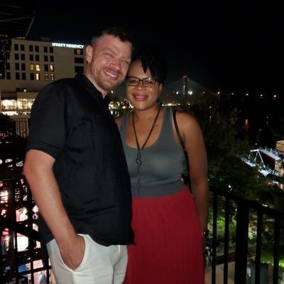 David is @home and #BlackLivesMatter