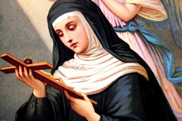 Oración a Santa Rita