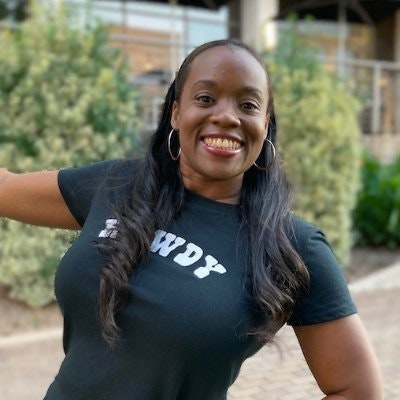 Rhona Pierce 🇵🇦