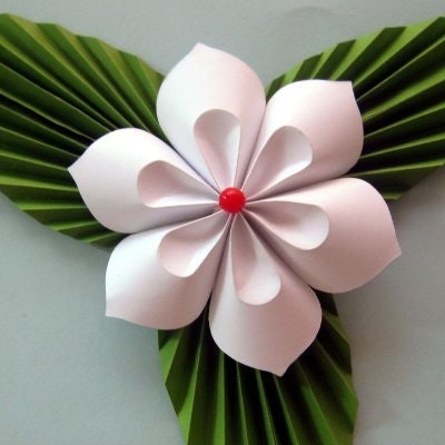 YouTube Videos (Paper Flowers)