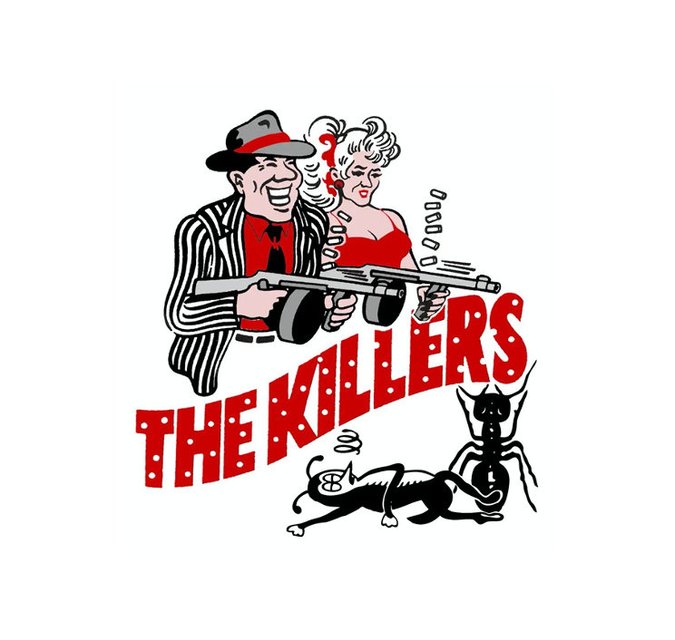The Killers Pest Control