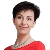 Елена Запорожченко