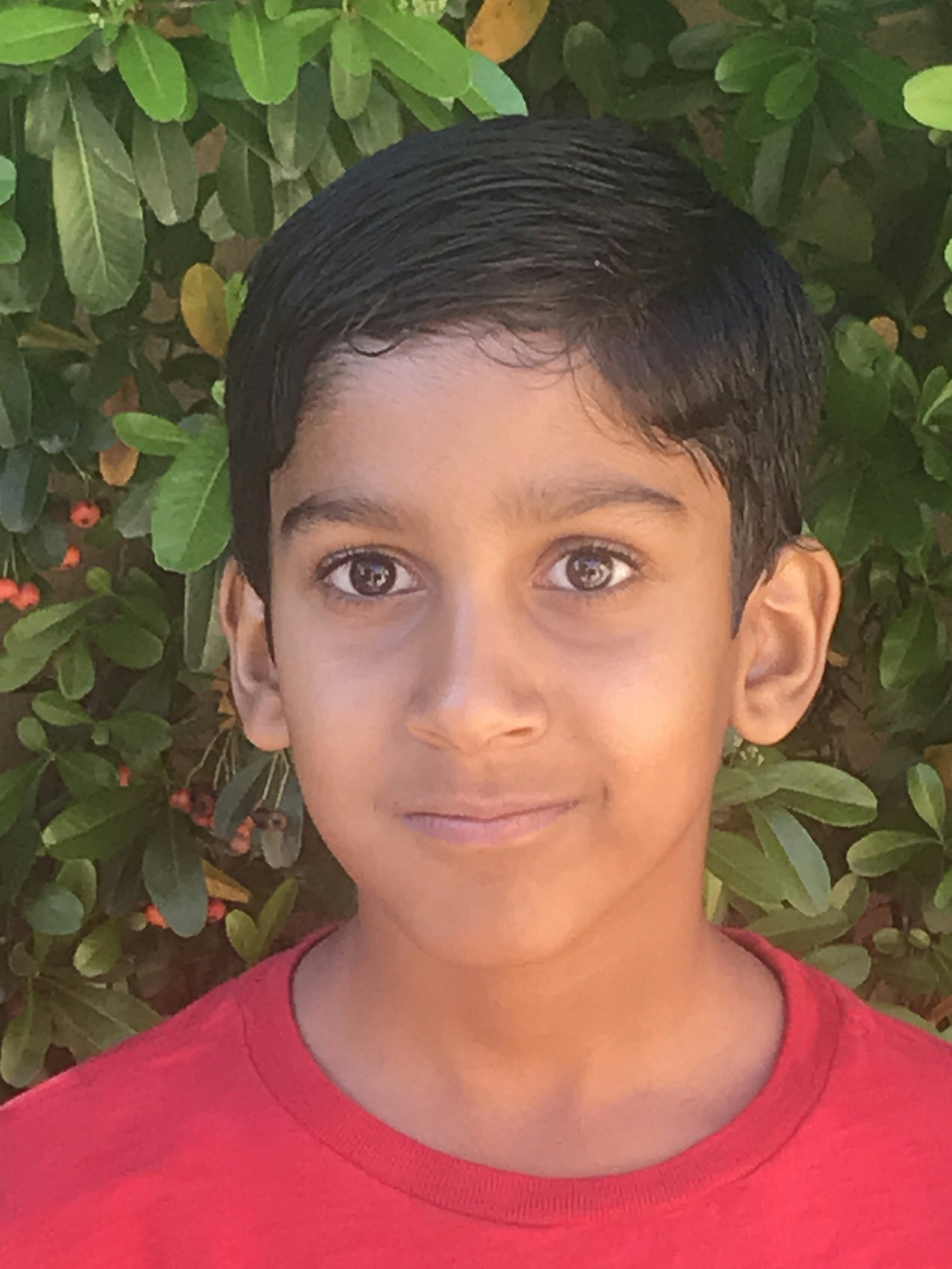 Ishaan Pareek