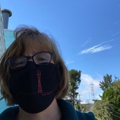 Carole 😷 😤😬😥