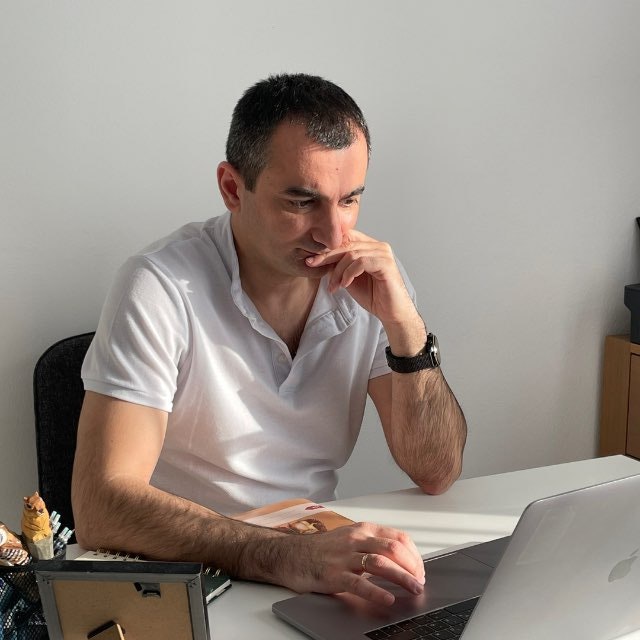 Mykhailo Ambartsumov