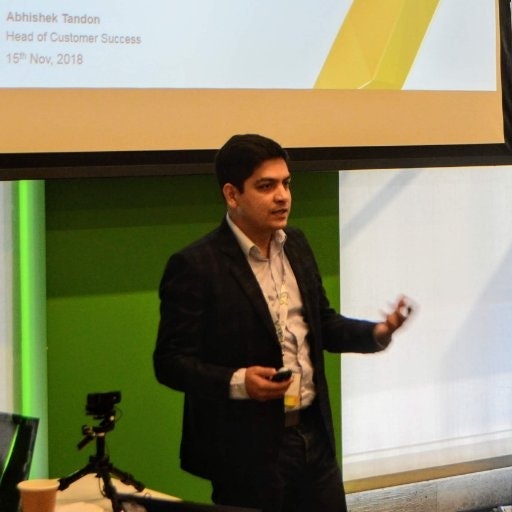 Abhishek Tandon