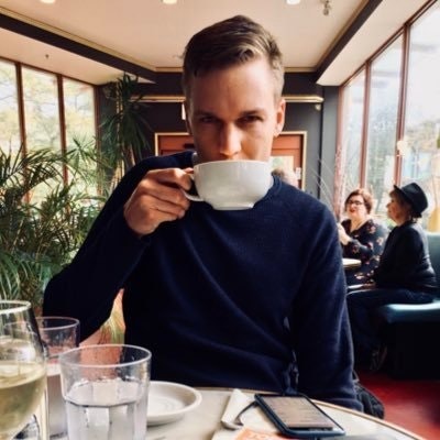 Moritz Mueller-Freitag