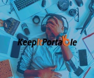 KeepItPortable